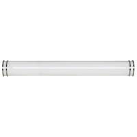 49" - LED - 3000K-5000K 52 Watt - 4,160 Lumens Dimmable - Damp Rated Brushed Nickel Finish Nuvo Lighting