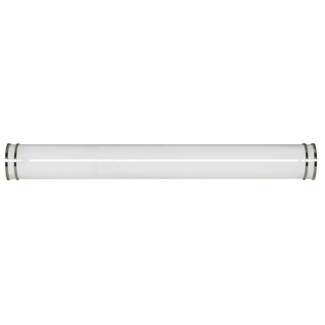 49" - LED - 3000K-5000K 52 Watt - 4,160 Lumens Dimmable - Damp Rated Brushed Nickel Finish Nuvo Lighting