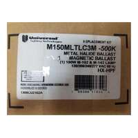 M-102 &amp; M-142 Lamp 150W Metal Halide Magnetic Ballast Kit Universal Lighting
