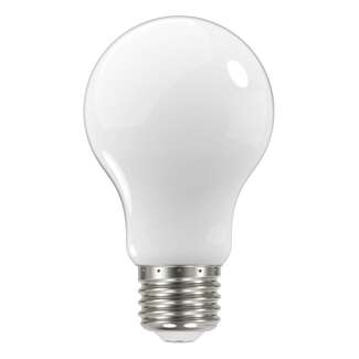 11 Watt - 1,100 Lumens 3000K - A19 Filament LED 90 CRI - Frosted - Dimmable 4 Pack Satco Lighting
