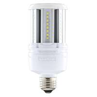 18W - 2,340 Lumens Post Top - 100-277V 2700K - Medium Base Satco Lighting