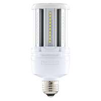 22W - 2,860 - 3,036 Lumens Post Top - 100-277V 2700K - Medium Base Satco Lighting