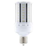 45W - 6,165 Lumens Post Top - 100-277V 4000K - Ex Mogul Base Satco Lighting