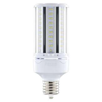 54W - 7,452 Lumens Post Top - 100-277V 5000K - Ex Mogul Base Satco Lighting