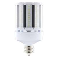 80W - 11,040 Lumens Post Top - 100-277V 5000K - Ex Mogul Base Satco Lighting