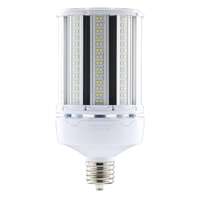 100W - 13,800 Lumens Post Top - 100-277V 5000K - Ex Mogul Base Satco Lighting