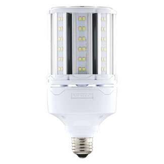 36W - 4,968 Lumens Post Top - 100-277V 5000K - Medium Base Satco Lighting