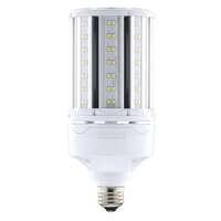 45W - 6,165 Lumens Post Top - 100-277V 4000K - Medium Base Satco Lighting