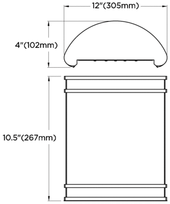 62-1745 Dimensions