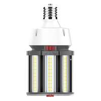 54W-80W - 3000K-5000K 7,560-11,200 Lumens Post Top - 100-277V LED - EX Mogul Base Satco Lighting