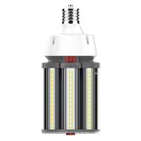 80W-120W - 3000K-5000K 11,200-16,800 Lumens Post Top - 100-277V LED - EX Mogul Base Satco Lighting