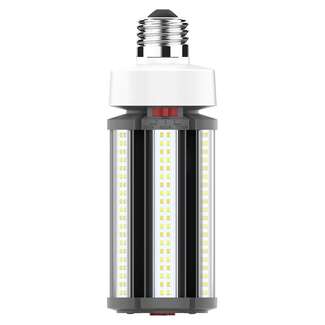 18W-36W - 3000K-5000K 2,520-5,040 Lumens Post Top - 100-277V LED - Medium Base Satco Lighting