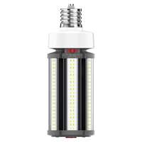 45W-63W - 3000K-5000K 6,300-8,820 Lumens Post Top - 100-277V LED - EX Mogul Base Satco Lighting