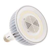 72W - 11,000 Lumens 5000K - 180 Degree Beam Direct Wire - No Ballast 120-277V - Ex Mogul Base Satco Lighting