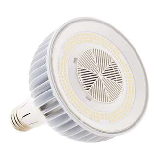 100W - 15,500 Lumens 5000K - 180 Degree Beam Direct Wire - No Ballast 120-277V - Ex Mogul Base Satco Lighting