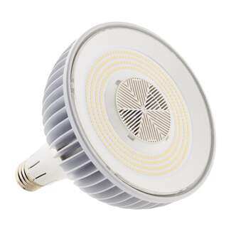 152W - 25,000 Lumens 5000K - 180 Degree Beam Direct Wire - No Ballast 120-277V - Ex Mogul Base Satco Lighting