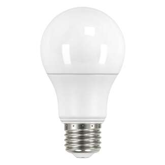 5 Watt - 450 Lumens 5000K - A19 LED 80 CRI - Dimmable 4 Pack Satco Lighting