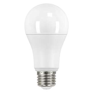 13 Watt - 1,100 Lumens 2700K - A19 LED 80 CRI - Dimmable 4 Pack Satco Lighting