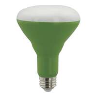 9 Watt - 600 Lumens BR30 LED - Non-Dimmable Full Spectrum Plant Grow Lamp Satco Lighting