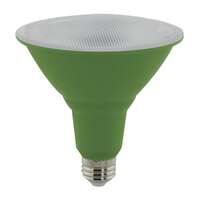 16 Watt - 1,100 Lumens PAR38 LED - Non-Dimmable Full Spectrum Plant Grow Lamp Satco Lighting