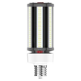 18W-36W - 3000K-5000K 2,520-5,040 Lumens Post Top - 100-277V LED - EX Mogul Base Satco Lighting