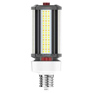 18W-27W - 3000K-5000K 2,520-3,780 Lumens Post Top - 100-277V LED - EX Mogul Base Satco Lighting