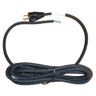 Cord And Plug For Fixtures
