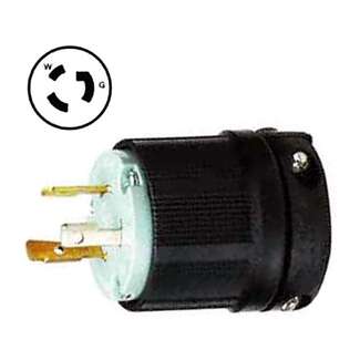 8FT 16/3 Cord with L5-20 Plug