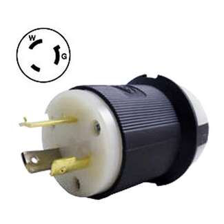 8FT 16/3 Cord with L7-20 Plug