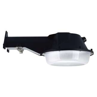25 Watt - 2,200 Lumens 5000K - 120-277V Wet Rated - Photocell LED Area Light Nuvo Lighting