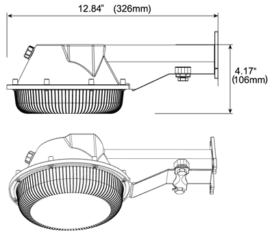 65-245 Dimensions