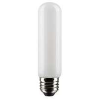 5&quot; - T10 Filament LED 5.5 Watt - 450 Lumens 4000K - 90 CRI - Frosted Wet Rated - Dimmable Satco Lighting