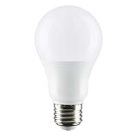 8.8 Watt - 800 Lumens 2700K - A19 LED 90 CRI - Non-Dimmable 120-277V AC Satco Lighting