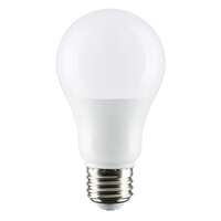 8.8 Watt - 800 Lumens 5000K - A19 LED 90 CRI - Non-Dimmable 120-277V AC Satco Lighting