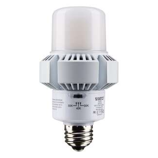 20W - 3000K-5000K 2,400-2,700 Lumens AP23 - 100-277V LED - Medium Base Satco Lighting