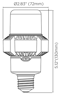 S13160 Dimensions