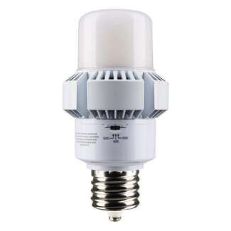17/35 Watt - 3000K-5000K 2,380-4,550 Lumens AP28 - 100-277V LED - Ex Mogul Base Satco Lighting