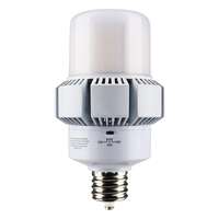 32/65 Watt - 3000K-5000K 4,420-8,450 Lumens AP37 - 100-277V LED - Ex Mogul Base Satco Lighting