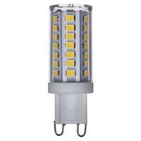 5 Watt - 550 Lumens 4000K - Clear - 120V AC G9 Base Satco Lighting