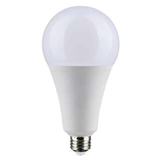 36W - 4,500 Lumens 4000K - PS30 LED 80 CRI - Dimmable Damp Rated Satco Lighting