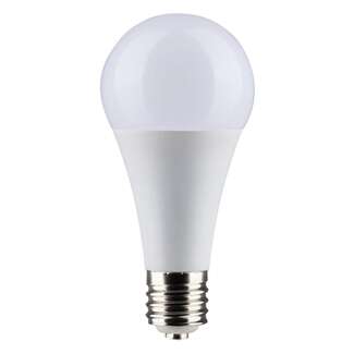 36W - 4,500 Lumens 2700K - PS30 LED 80 CRI - Dimmable Damp Rated Satco Lighting