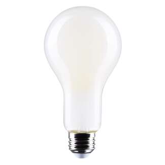 21 Watt - 2,900 Lumens 5000K - A23 LED 80 CRI - Non-Dimmable Satco Lighting