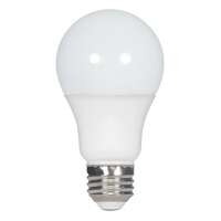 15.5 Watt - 1,490 Lumens 4000K - A19 LED 90 CRI - Non-Dimmable 4 Pack Satco Lighting