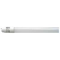 48&quot; T8 LED - 3500K 13 Watt - 1,800 Lumens Direct Wire - 1 or 2 Ended Works on Ballast - Glass Satco Lighting