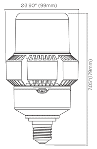 S13164 Dimensions