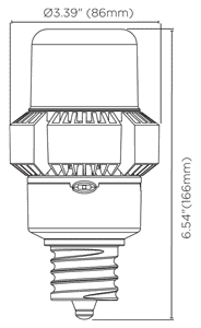 S13163 Dimensions