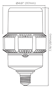 S13166 Dimensions