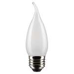 Frosted Filament LEDs