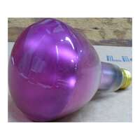 91 Watt - Pink ER30 - Flood Incandescent - 12,000 Hours Krypton Filled - Super V<sup>®</sup> H&amp;H Industries