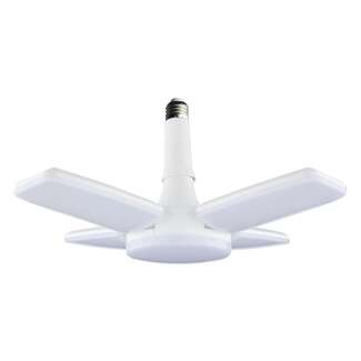 30W - 3,000 Lumens 5000K - Medium Base Damp Rated - Not Dimmable Multi-Beam LED - 120V AC Satco Lighting